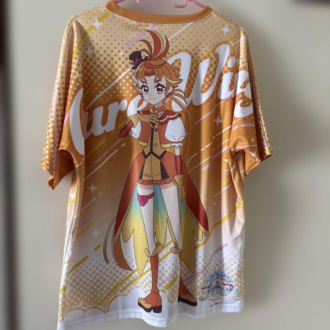 キュアウィング　Tシャツ