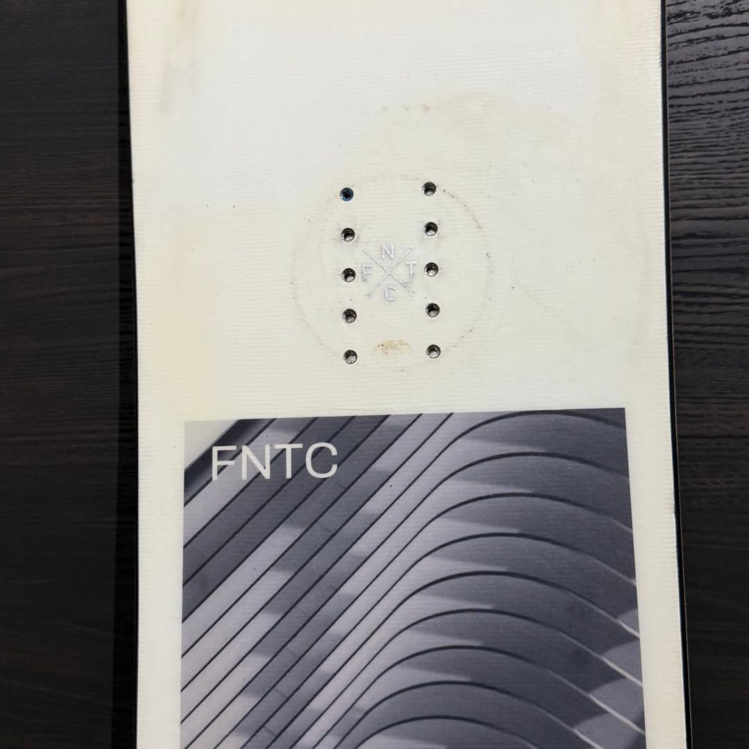 FNTC TNTC 21-22モデル　エルエヌティーシー 153cm グラトリ