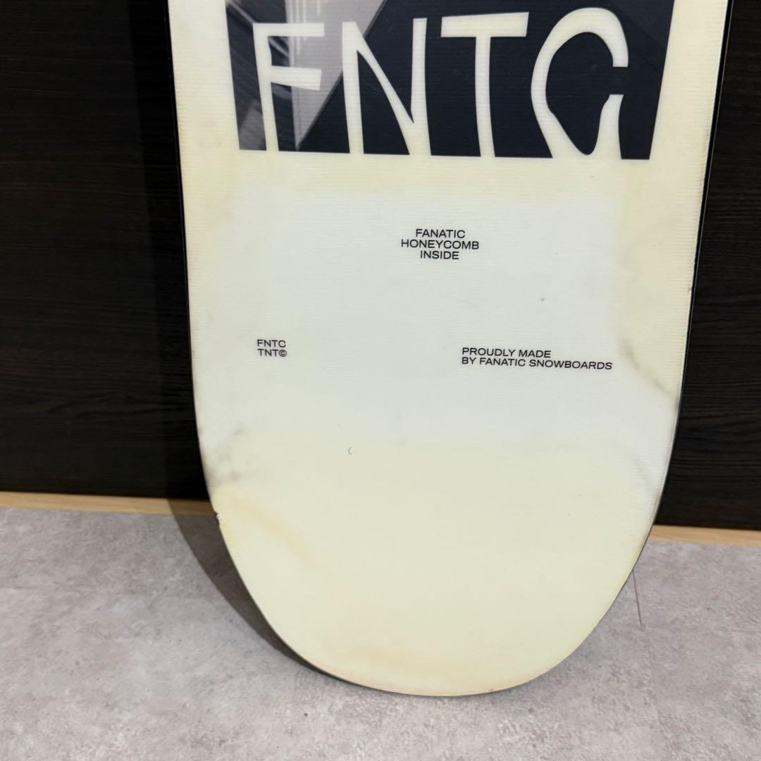 FNTC TNTC 21-22モデル　エルエヌティーシー 153cm グラトリ