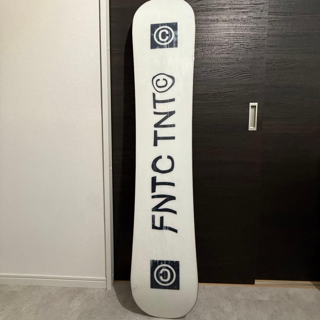 FNTC TNTC 21-22モデル　エルエヌティーシー 153cm グラトリ