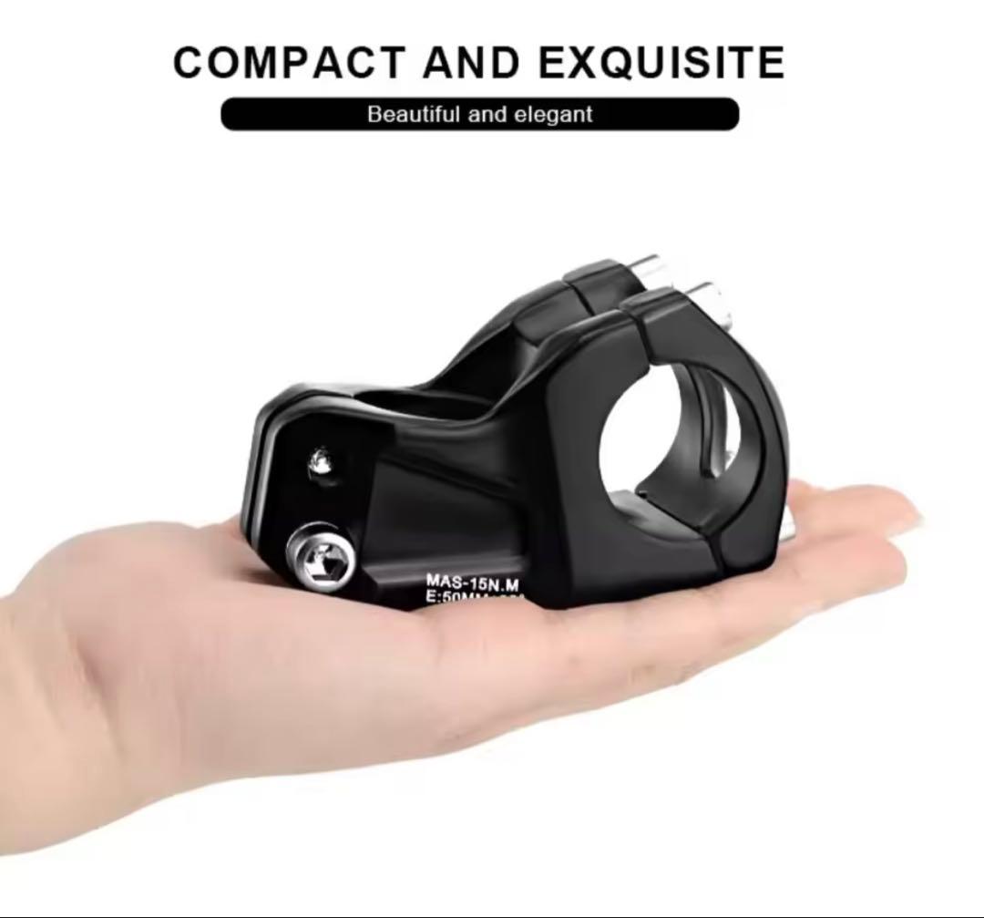 新品未使用★MATEBIKE用♪ハンドルバー＆専用ステム 取付簡単♪ポン付可能