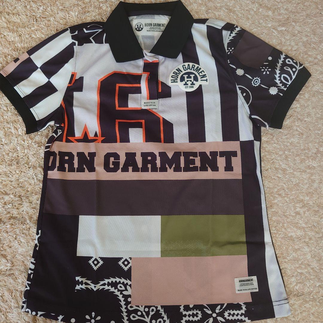 HORN GARMENT ポロシャツとスカートセット