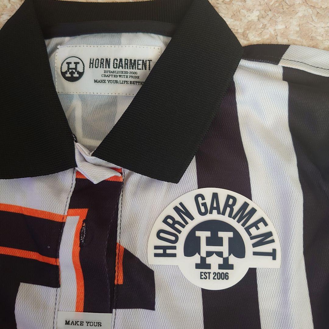 HORN GARMENT ポロシャツとスカートセット