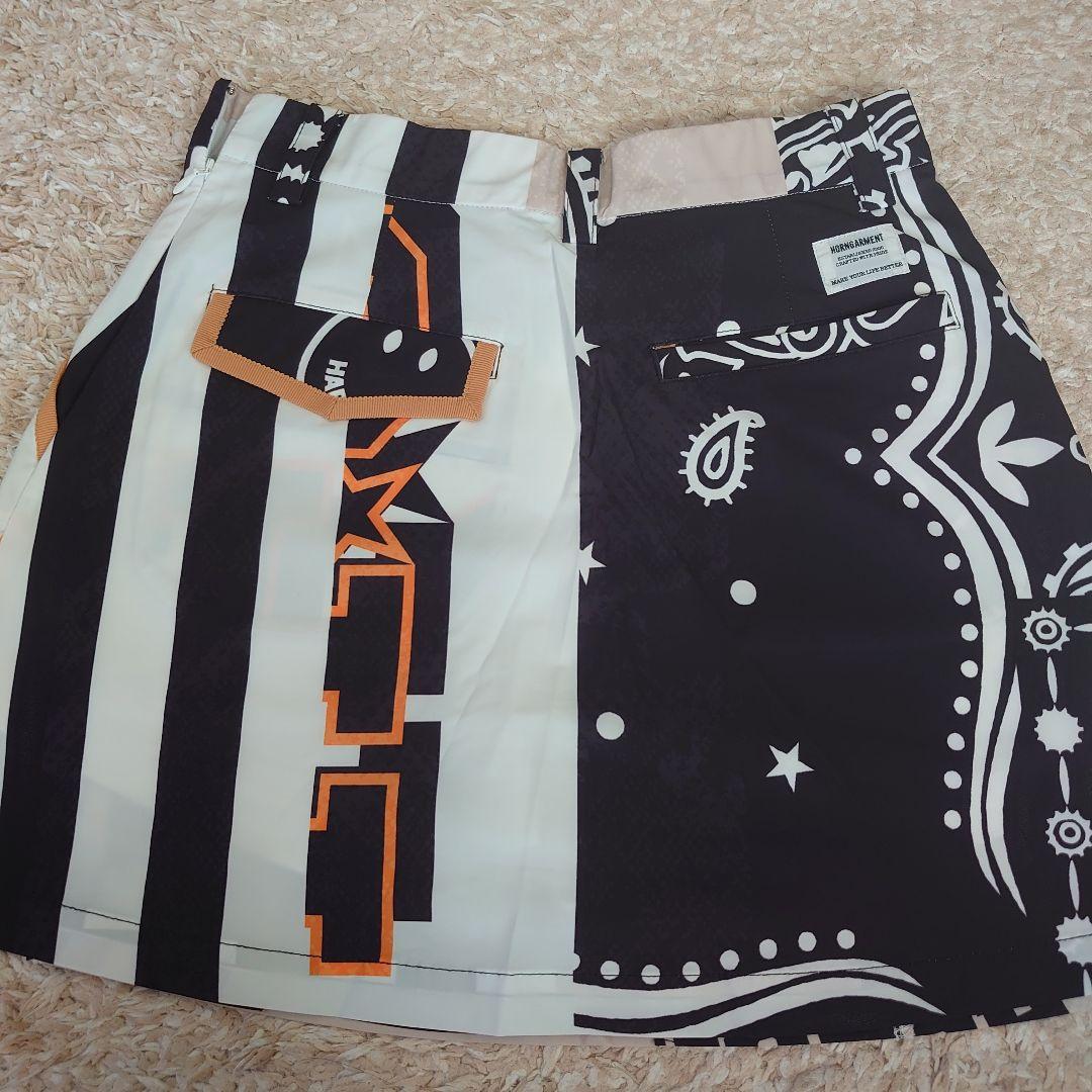 HORN GARMENT ポロシャツとスカートセット
