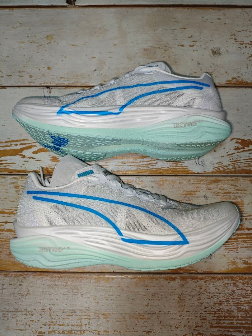 スパイク・シューズ PUMA DEVIATE NITRO ELITE 3