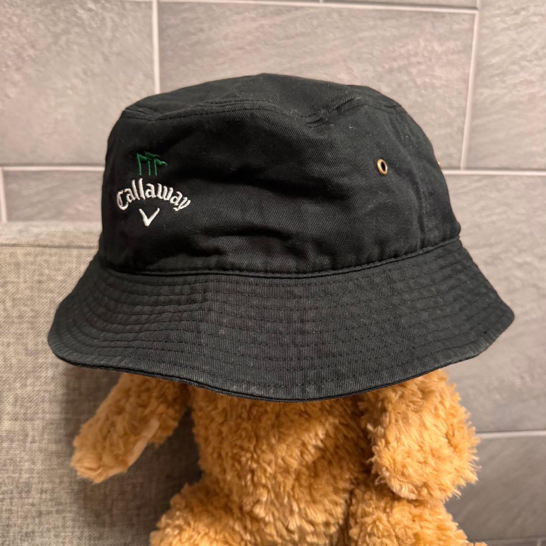 Clubhaus × Callaway バケットハット