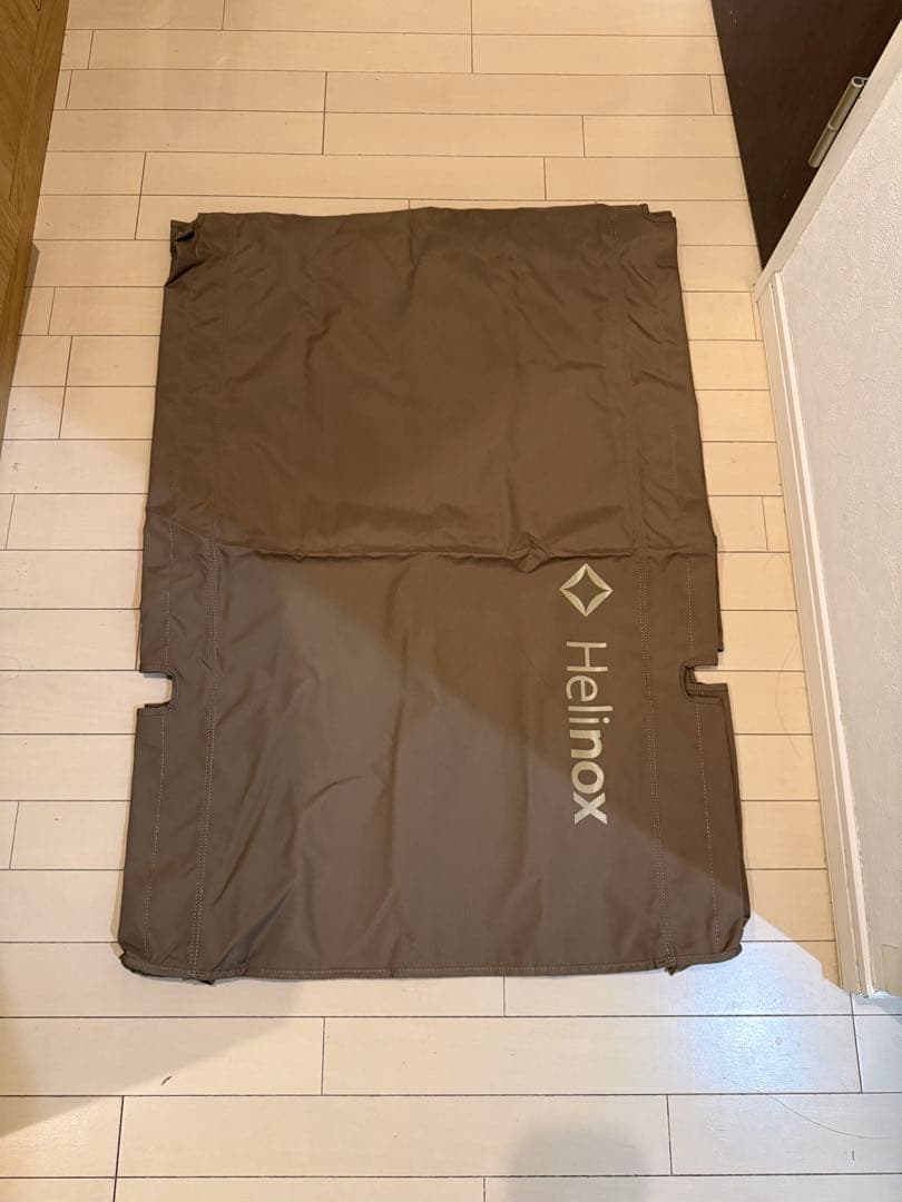 Helinox コットワン　コンバーチブル