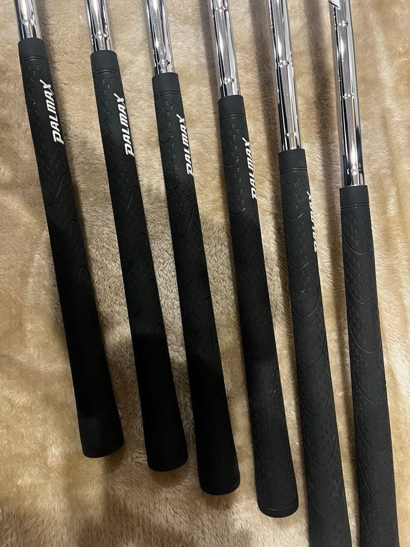 人気/SRIXON ZX5 Mk2アイアン 6本セット 5-P AMT状態良好