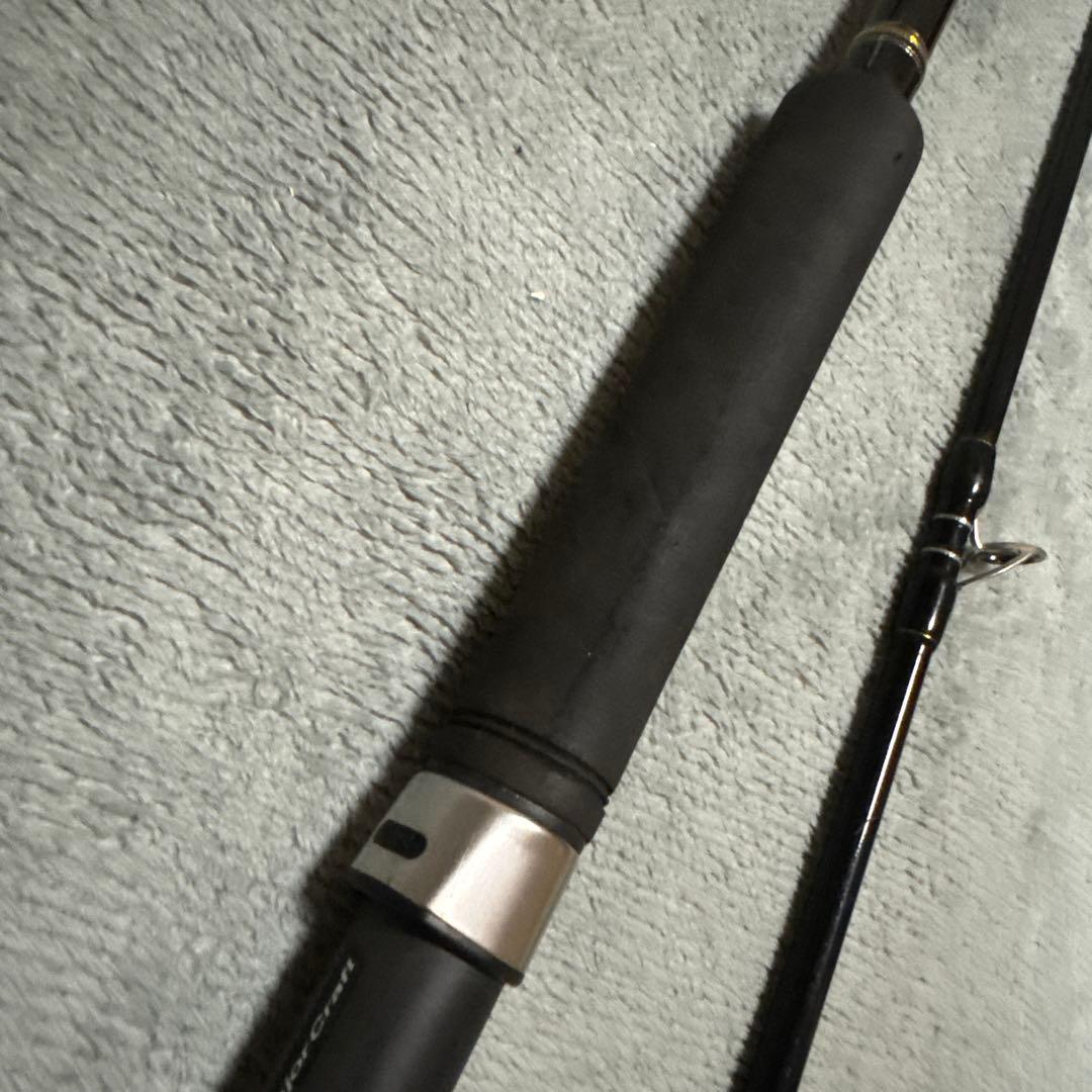 CROSTAGE ショアジグロッド CRX-1062MH