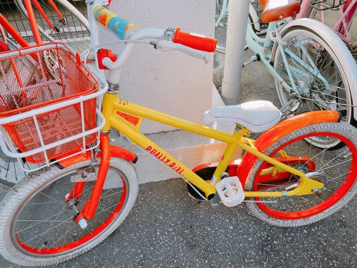 子供自転車