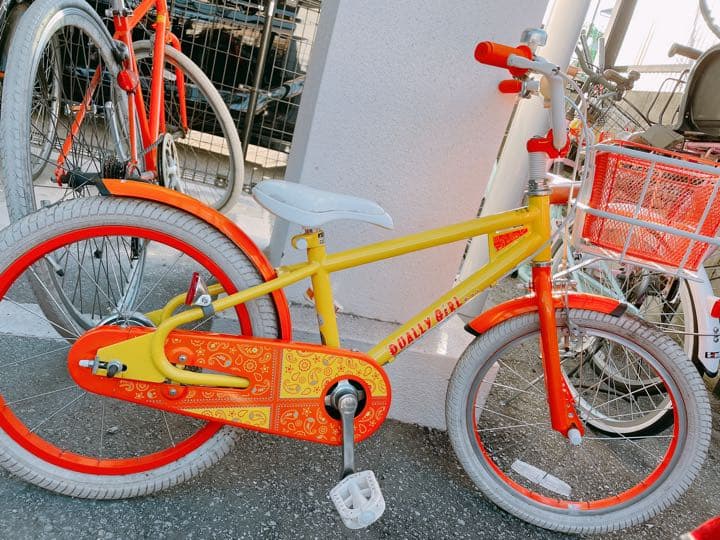 子供自転車