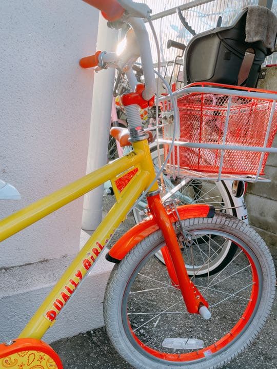 子供自転車