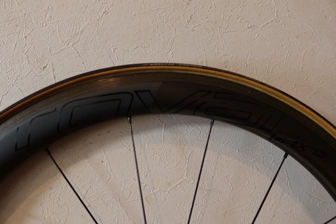 Roval CLX 50 rapideチューブラータイヤ 2本セット