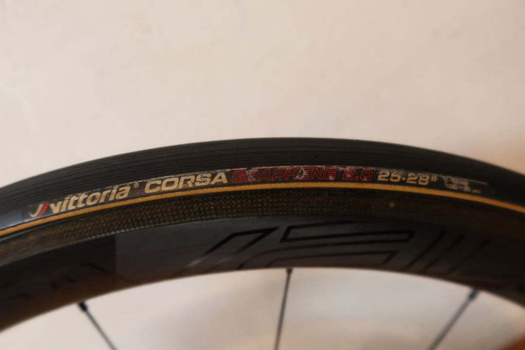 Roval CLX 50 rapideチューブラータイヤ 2本セット