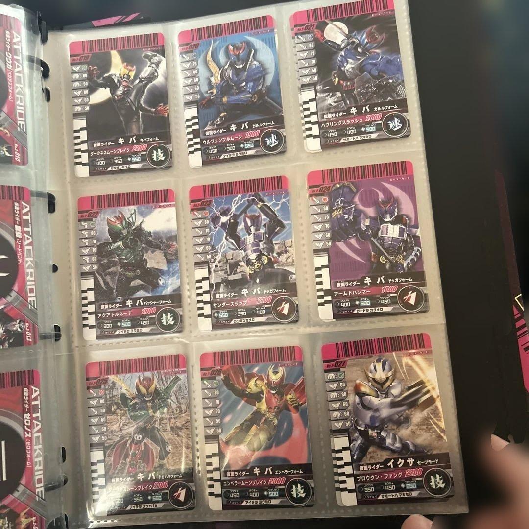 仮面ライダーバトル ガンバライド 復活BOX 格安出品 入手困難品