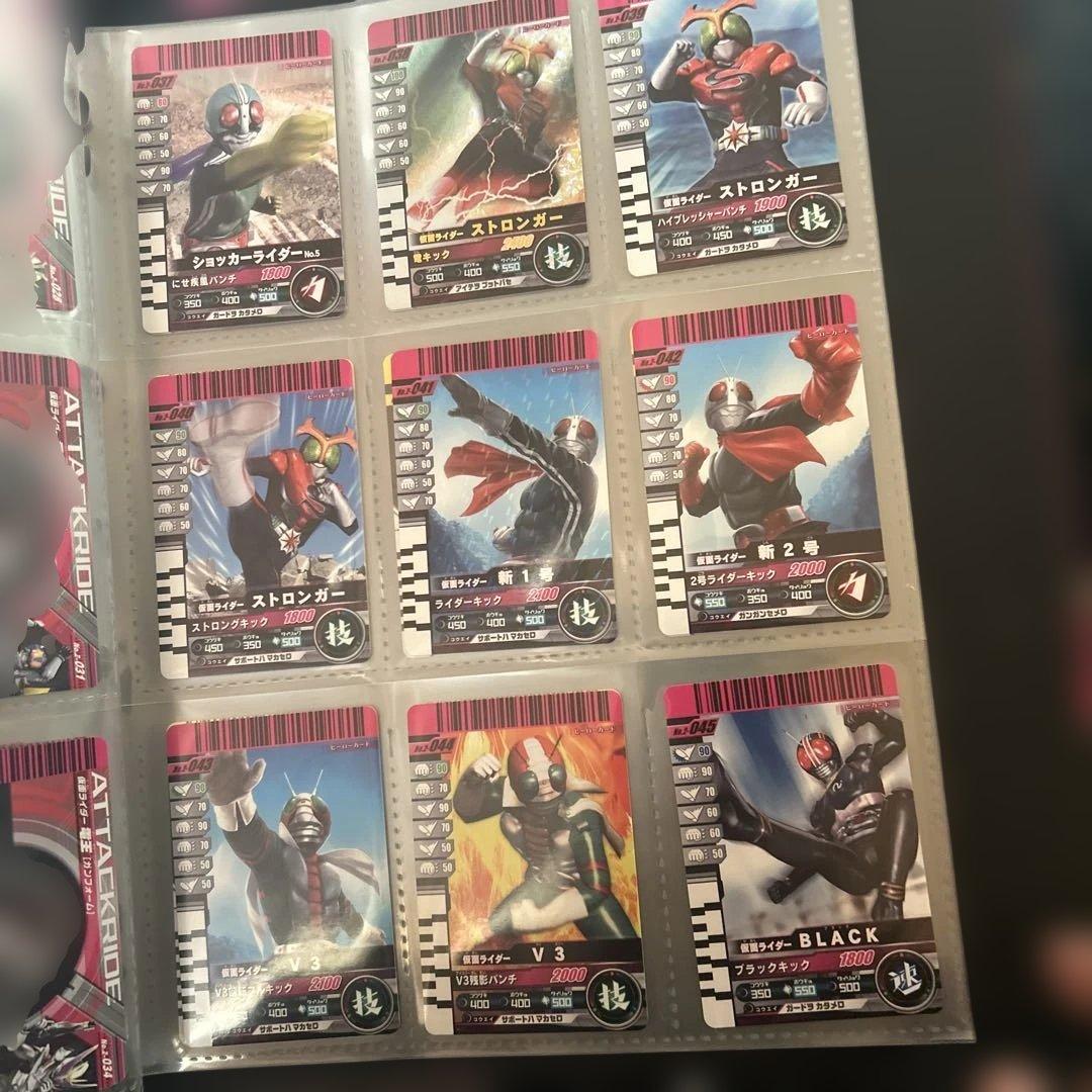 仮面ライダーバトル ガンバライド 復活BOX 格安出品 入手困難品