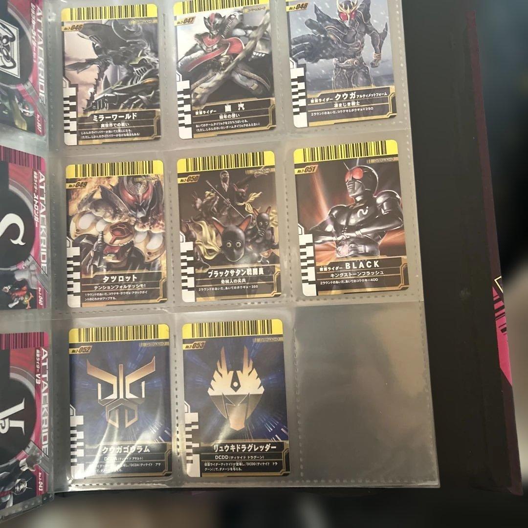 仮面ライダーバトル ガンバライド 復活BOX 格安出品 入手困難品