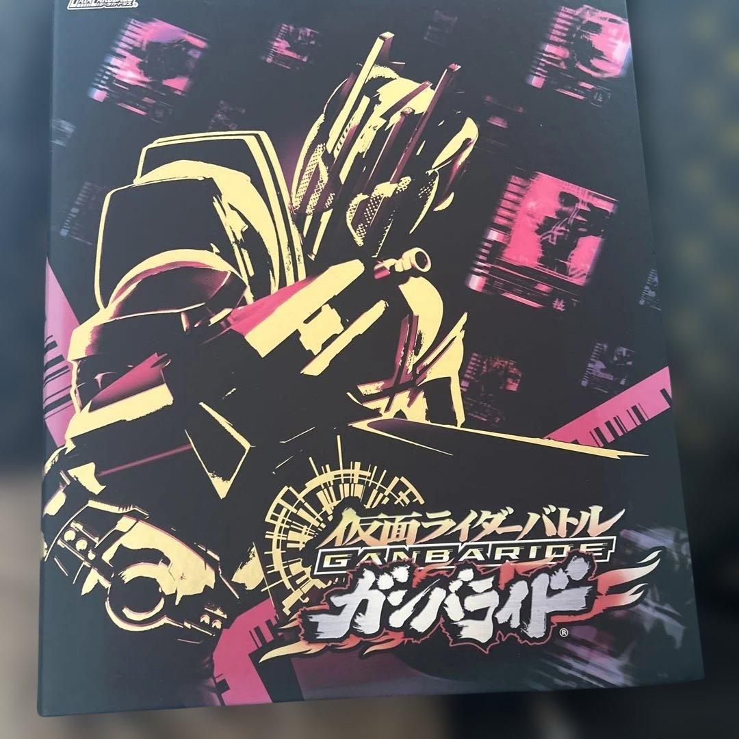 仮面ライダーバトル ガンバライド 復活BOX 格安出品 入手困難品