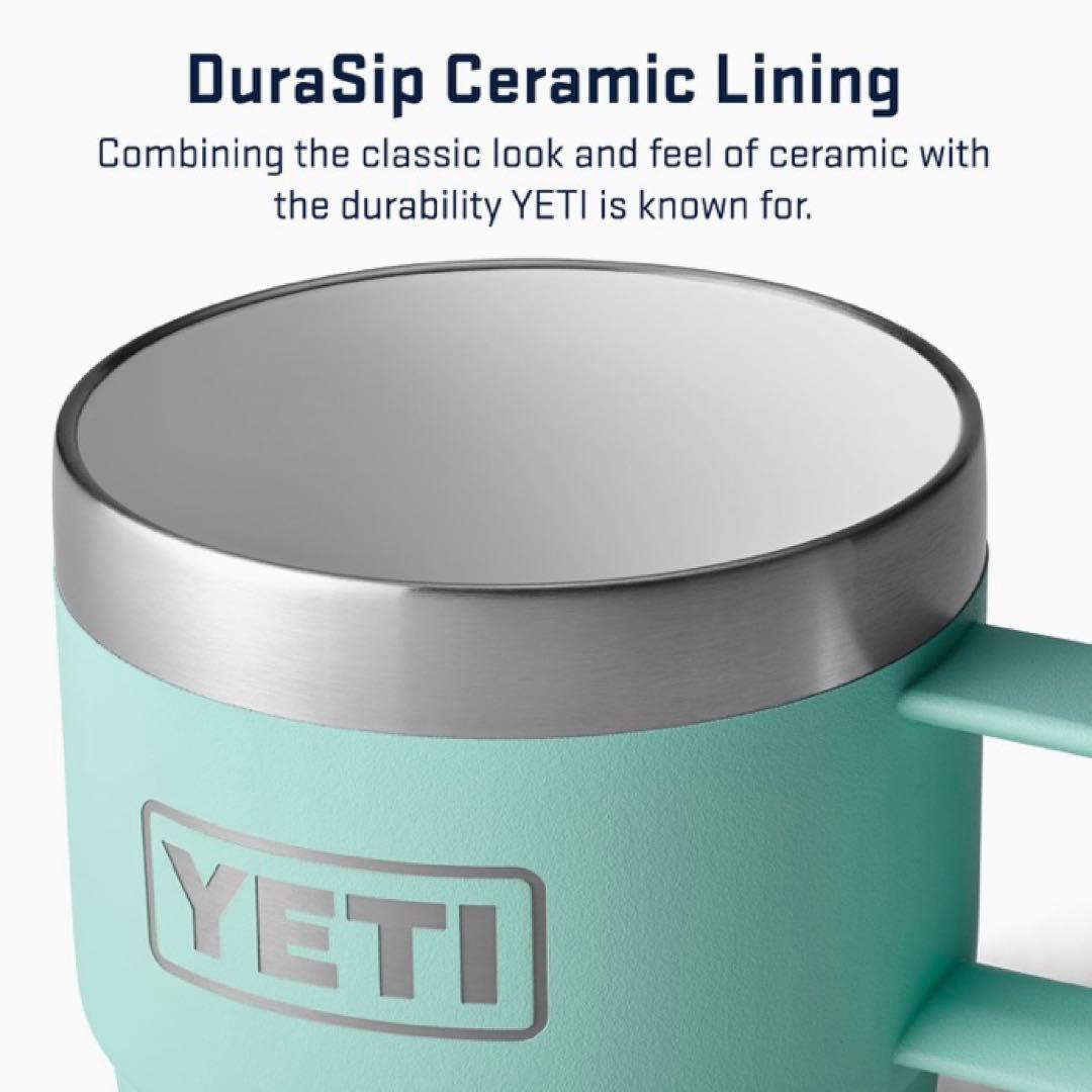 YETI RAMBLER タンブラー　6oz スタッカブル マグカップ　2個
