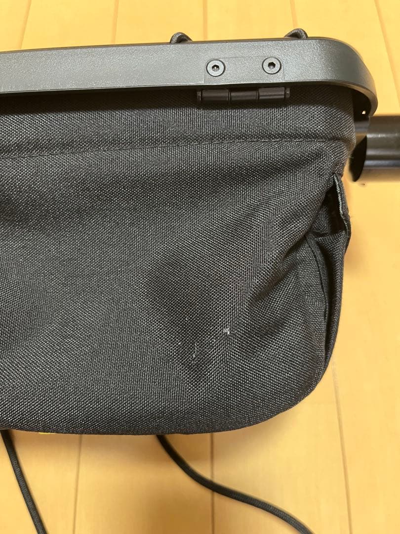 ROUTE WERKS ルートワークス　ハンドルバーバック