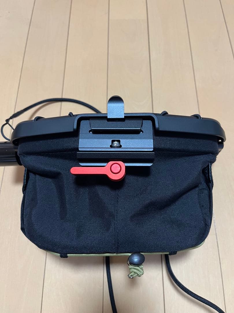 ROUTE WERKS ルートワークス　ハンドルバーバック