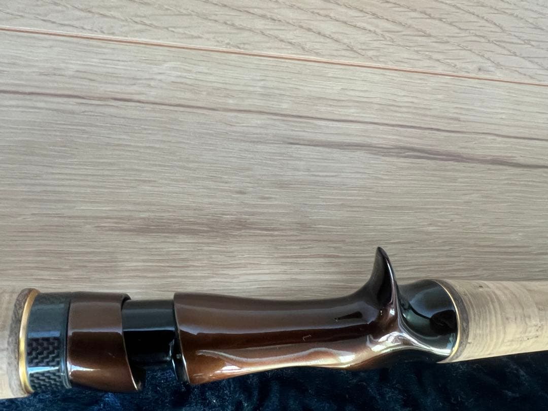 希少美品　シマノ 初代ワールドシャウラ 1754R-2 ブルー