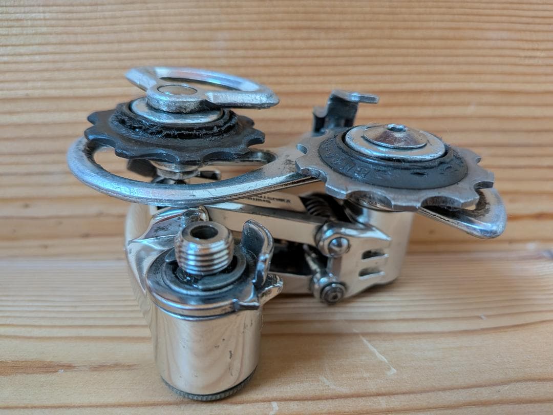 SHIMANO デュラエース DURA-ACE 初代 リアディレイラー