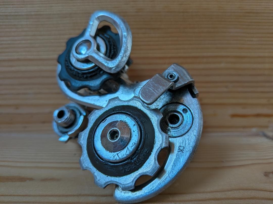SHIMANO デュラエース DURA-ACE 初代 リアディレイラー