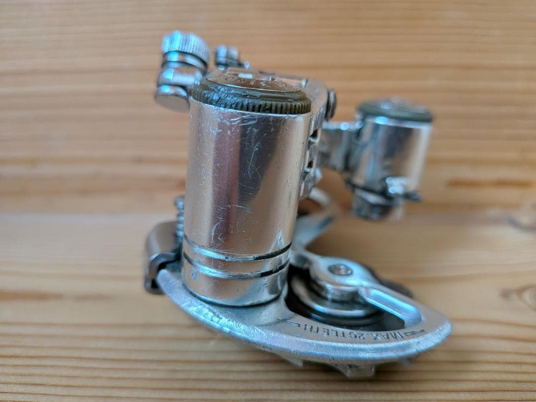 SHIMANO デュラエース DURA-ACE 初代 リアディレイラー