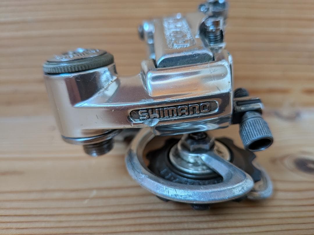 SHIMANO デュラエース DURA-ACE 初代 リアディレイラー
