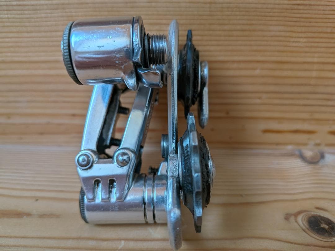 SHIMANO デュラエース DURA-ACE 初代 リアディレイラー