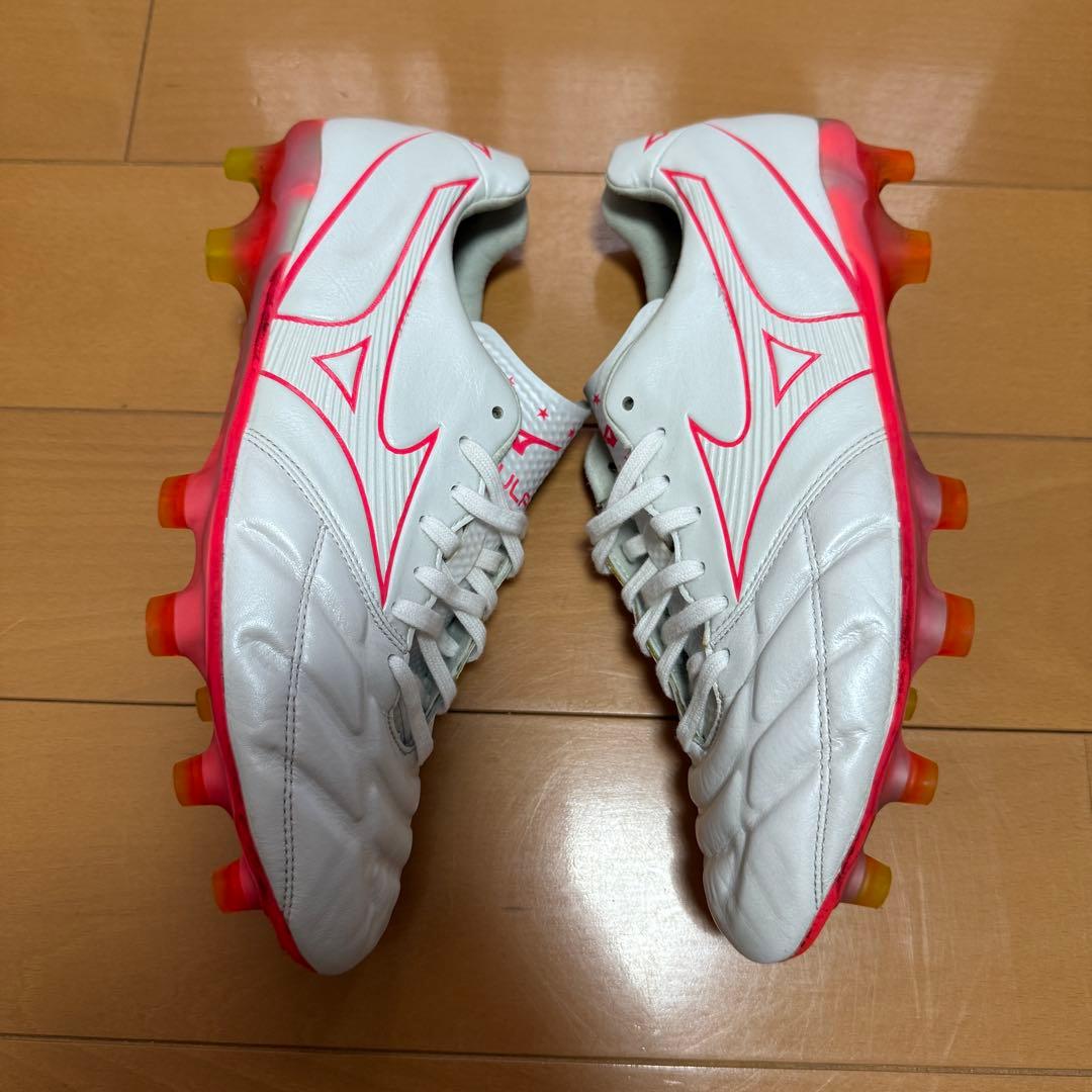 【最終値下】ミズノ サッカースパイク レビュラカップJAPAN 26cm