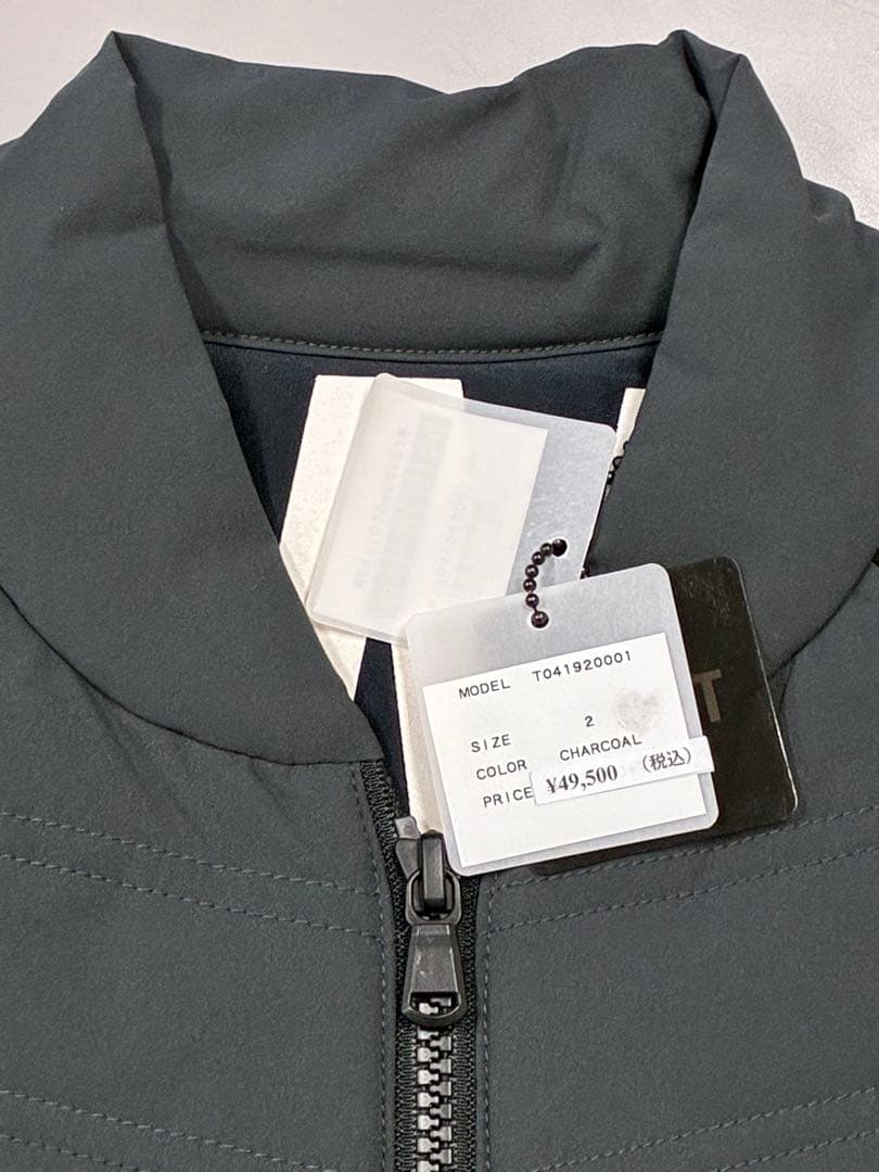 TFW49 SHIELD WARMER BLOUSON メンズS チャコール