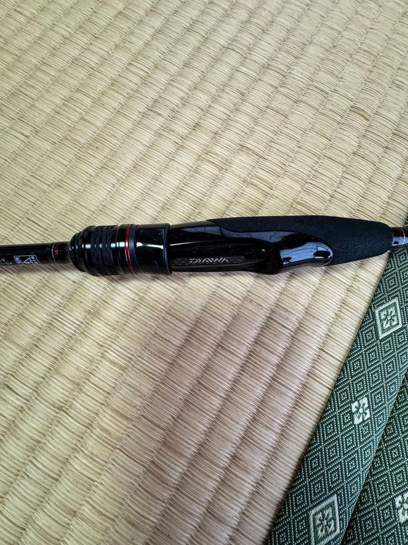 ダイワ月下美人MX A64.5LS-S ロッド、リールセット