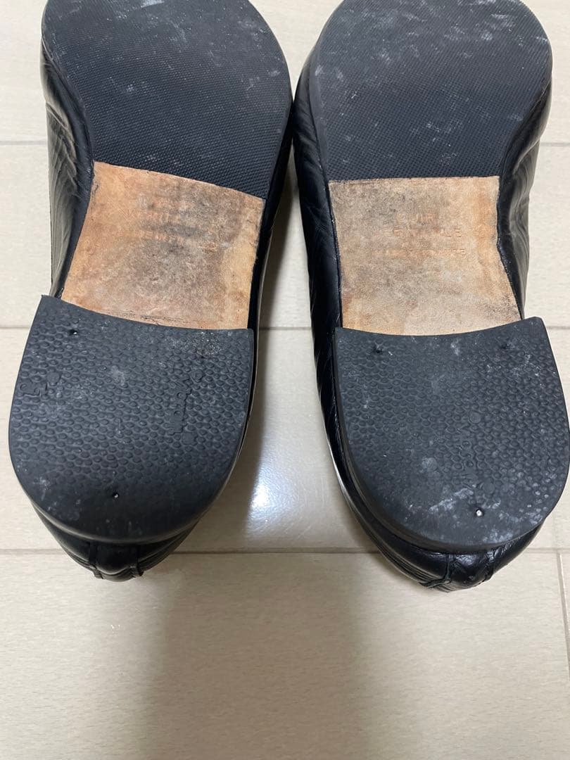 repettoバレエシューズ　サイズ36 1/2
