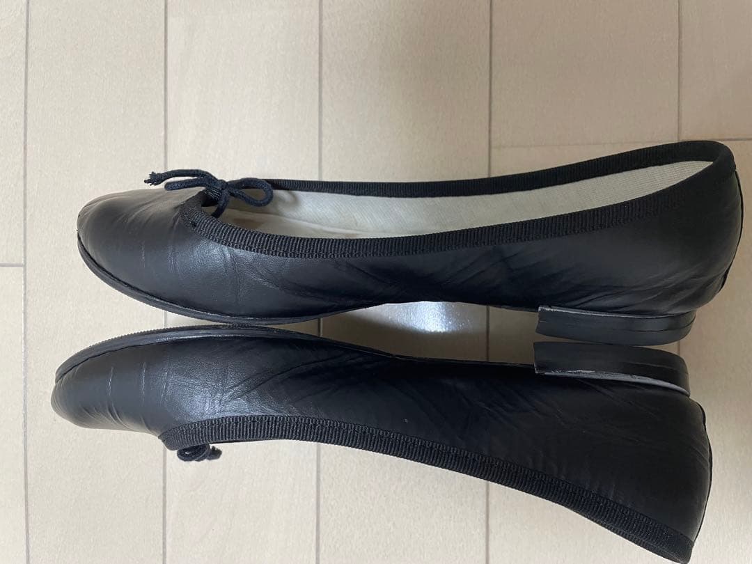 repettoバレエシューズ　サイズ36 1/2