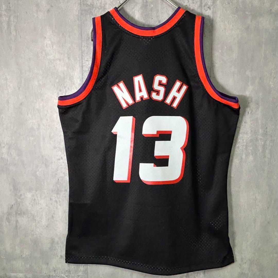 新品タグ付き スティーブナッシュ サンズ ユニフォーム NBA公式