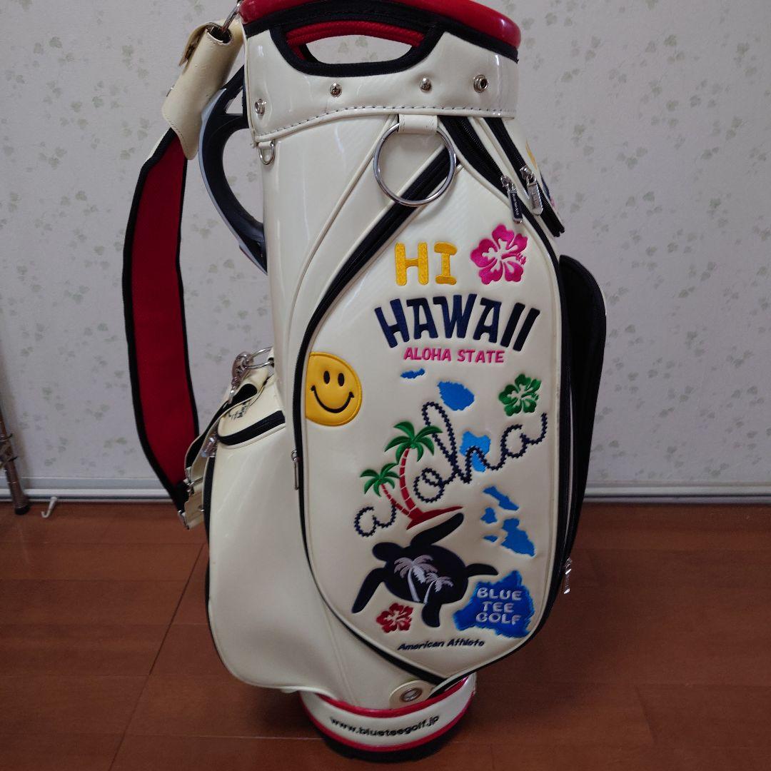アロハキャディバッグ