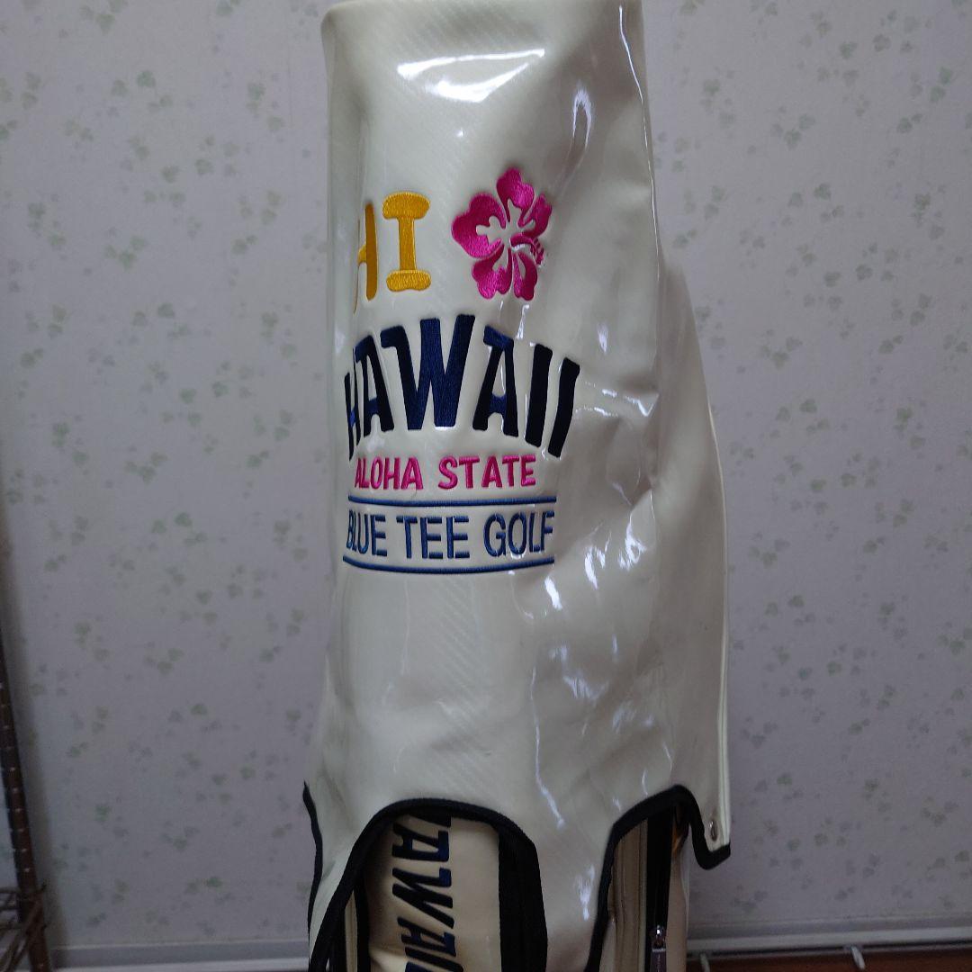 アロハキャディバッグ
