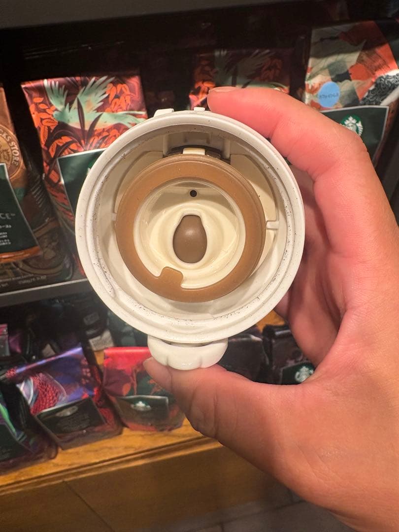 STARBUCKS 富士山マーク ステンレス水筒 約500ml