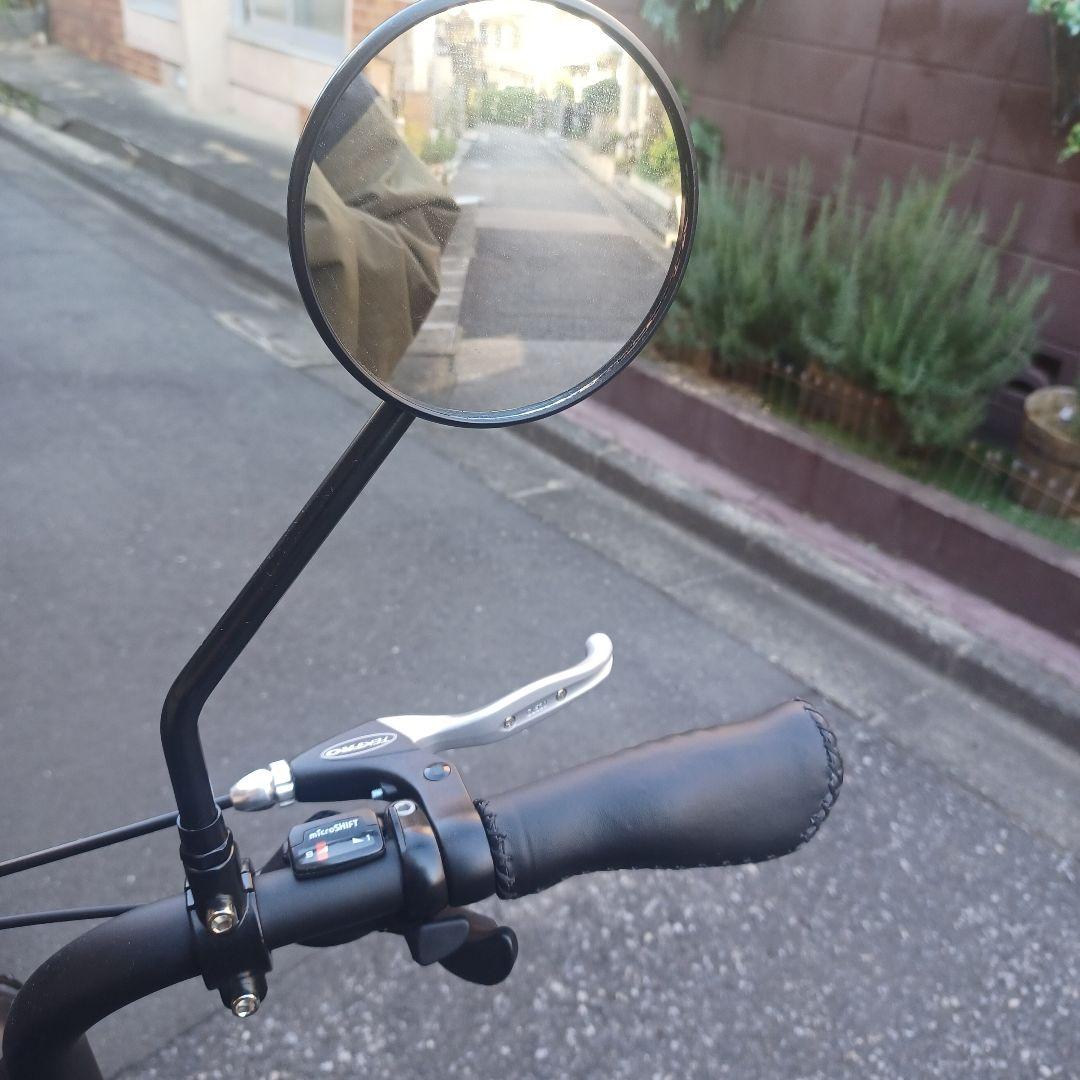 BRONX BUGGY 電動アシスト自転車 マットブラック　ブロンクスバギー