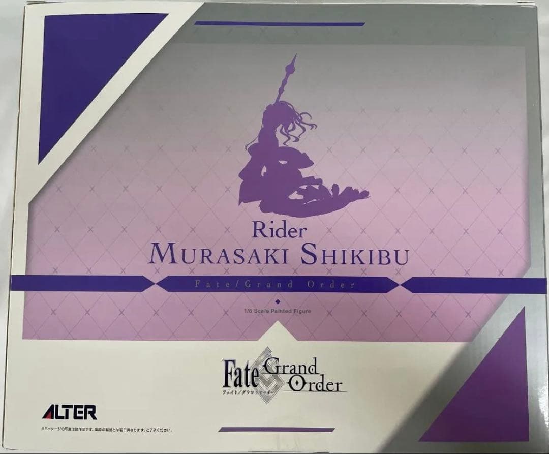 Fate/Grand Order ライダー 紫式部 1/6スケール フィギュア
