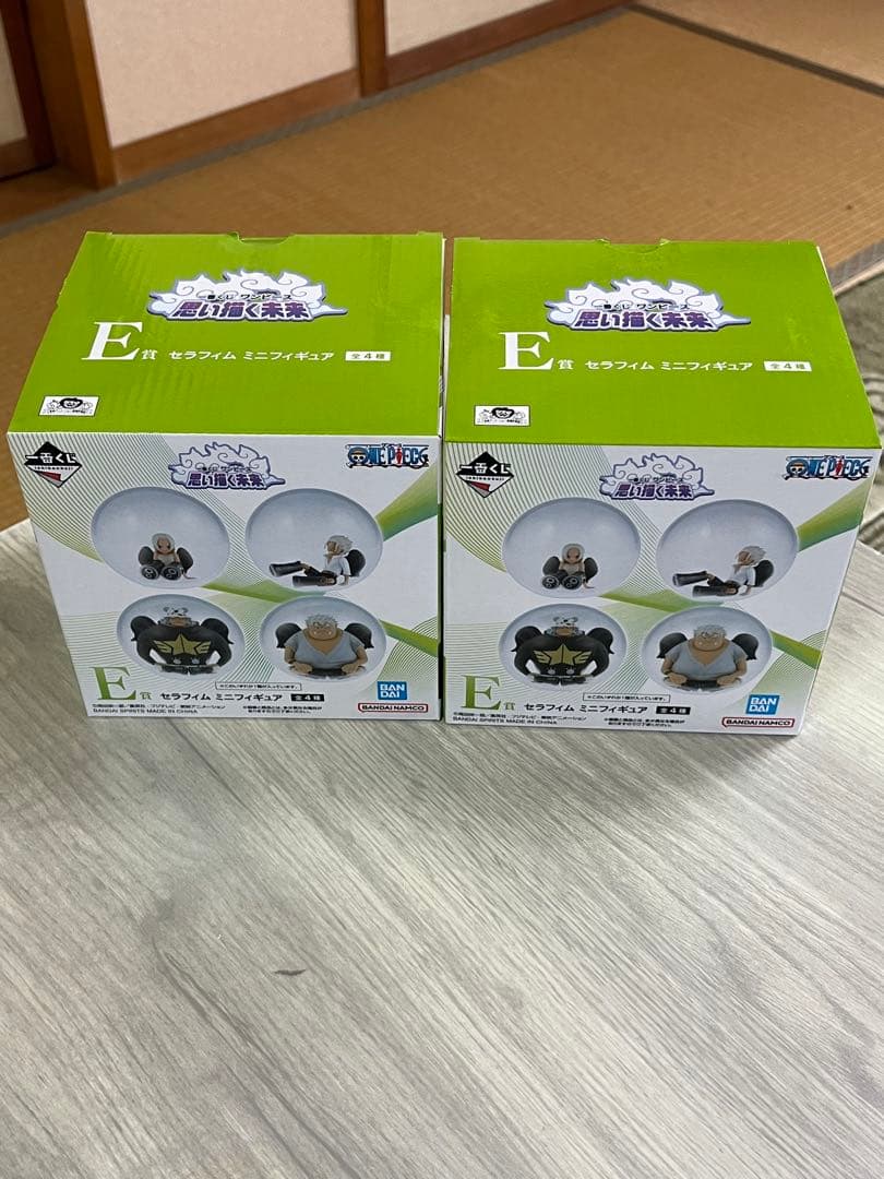ワンピース フィギュア＆グッズセット