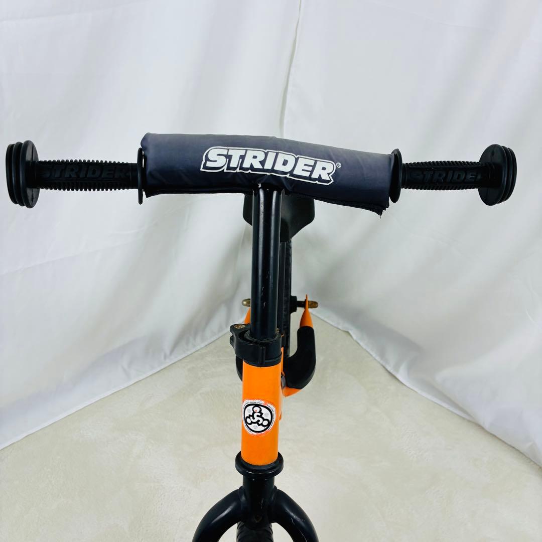 STRIDER ストライダー スポーツモデル 12インチ オレンジ