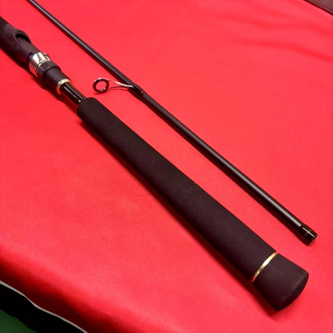 新品！　シーバスロッド　オンショアシーバス　8.0f