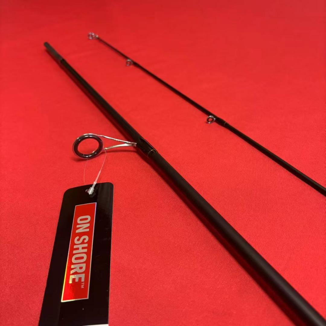 新品！　シーバスロッド　オンショアシーバス　8.0f