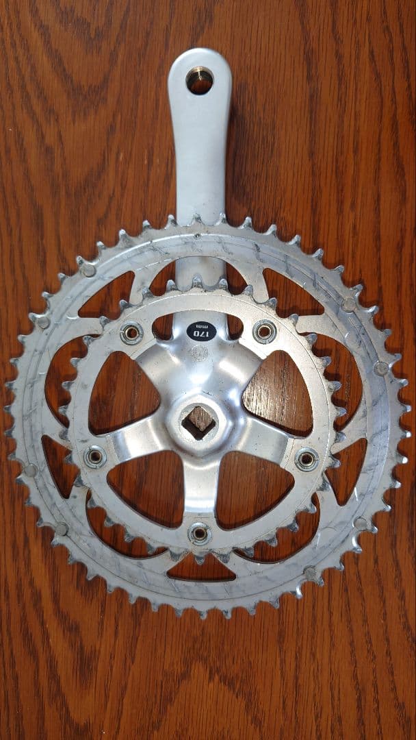 カンパニョーロベローチェVeloce CTコンパクト10SPEED 50-34T