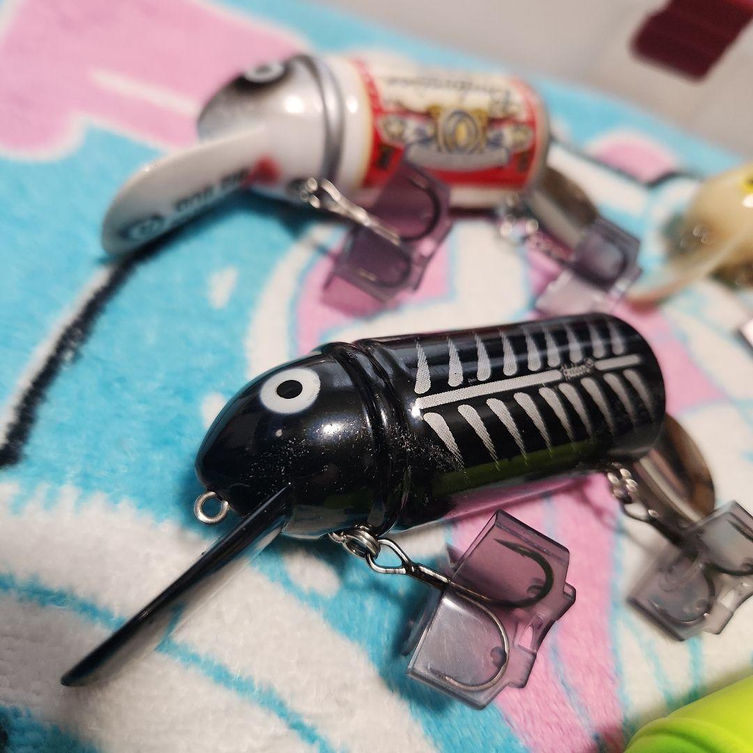 ヘドン ビッグバド 5個セット