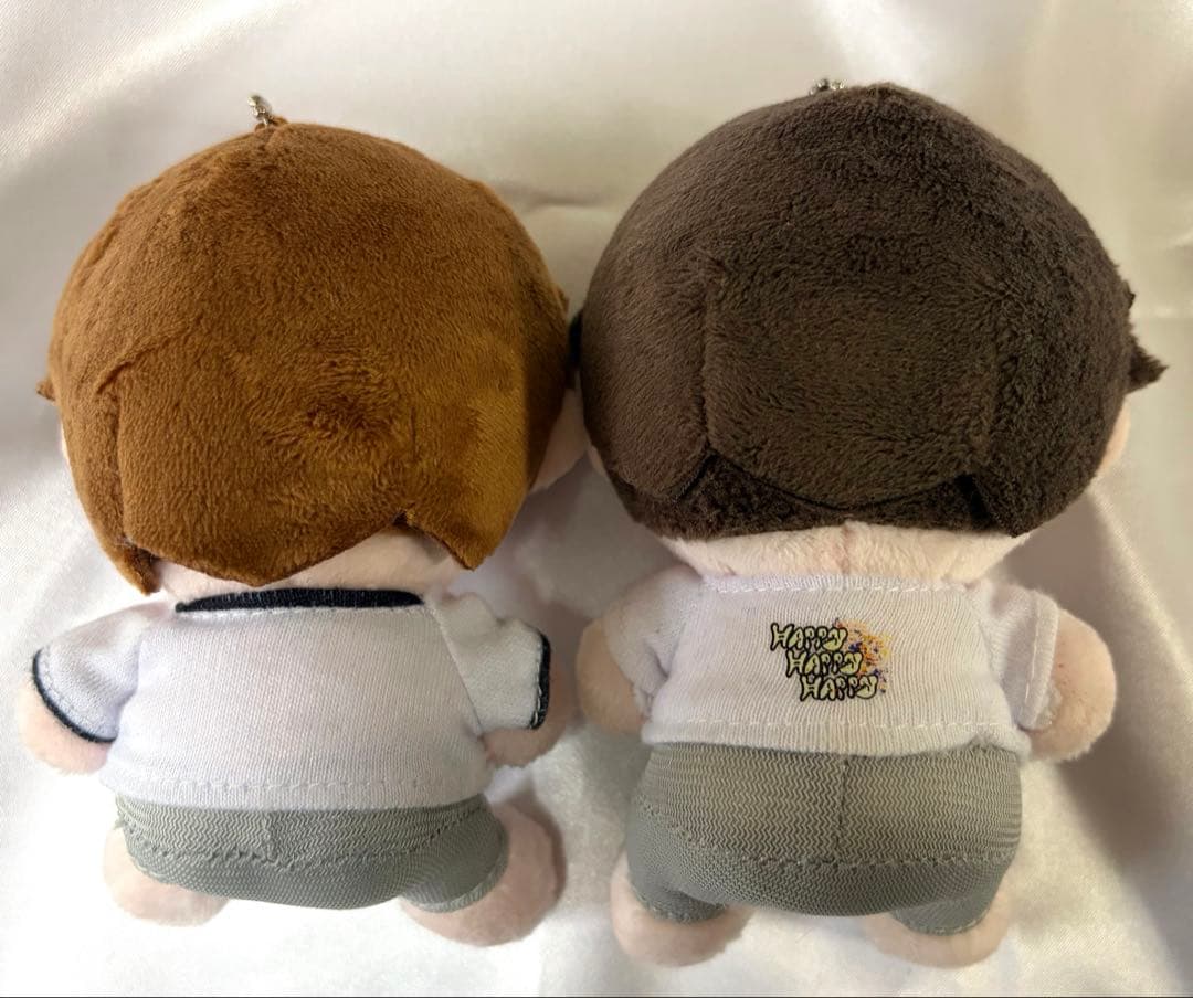 MILK 山中柔太朗 キャンドリ ぬいぐるみ 2つセット
