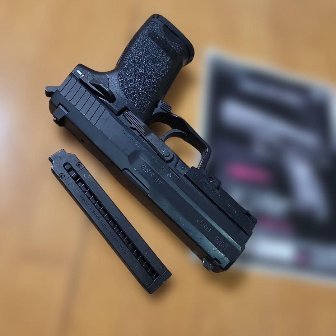 東京マルイ　電動ハンドガン　H&K　USP